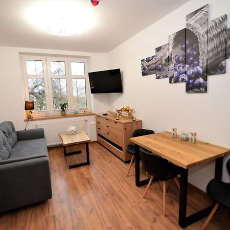 Apartament De Luxe Emily Karpacz Buitenkant foto