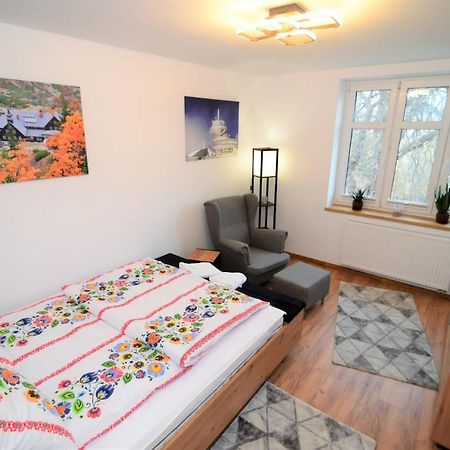 Apartament De Luxe Emily Karpacz Buitenkant foto