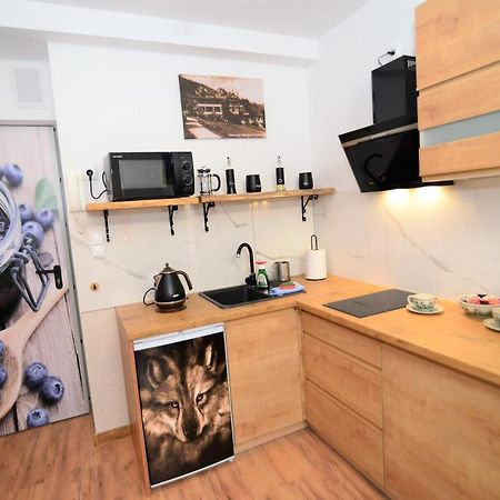 Apartament De Luxe Emily Karpacz Buitenkant foto