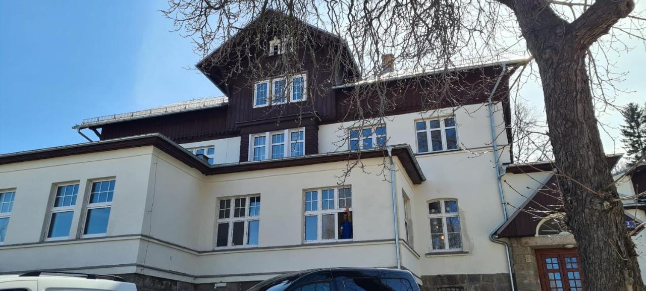 Apartament De Luxe Emily Karpacz Buitenkant foto