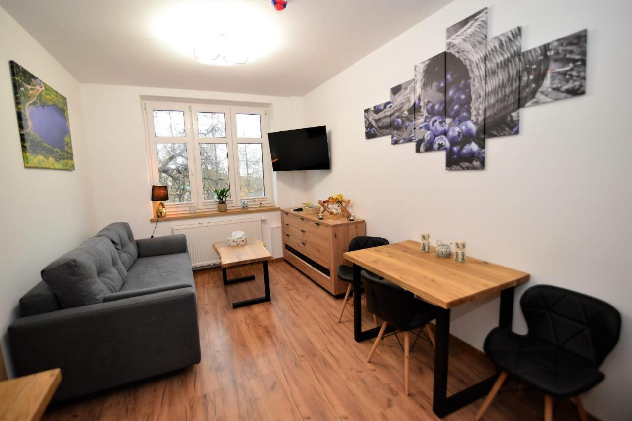 Apartament De Luxe Emily Karpacz Buitenkant foto